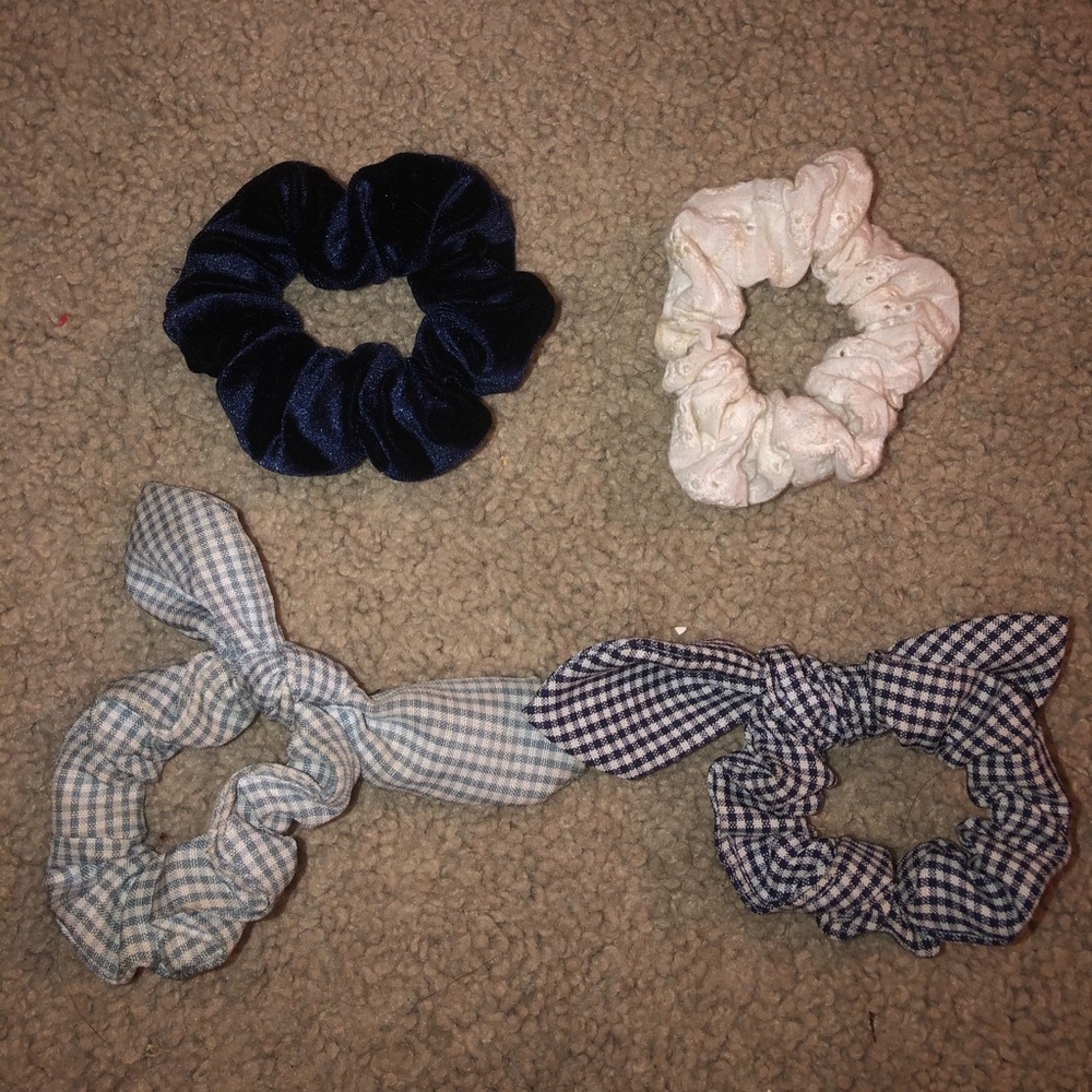 Scrunchie Set
